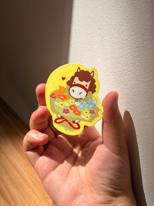 Tid Bits from August: Stickers