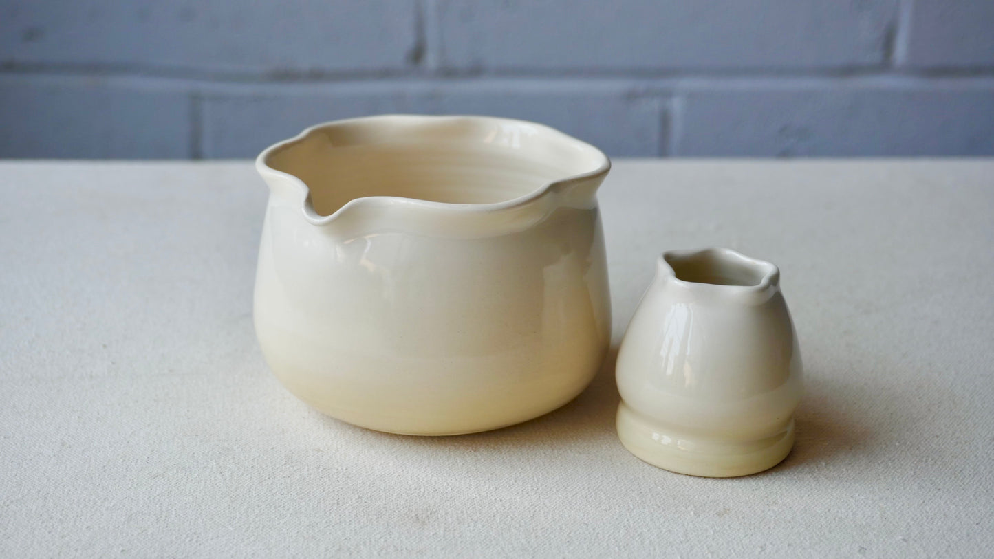 A Bouquet of Flowers [Seconds]