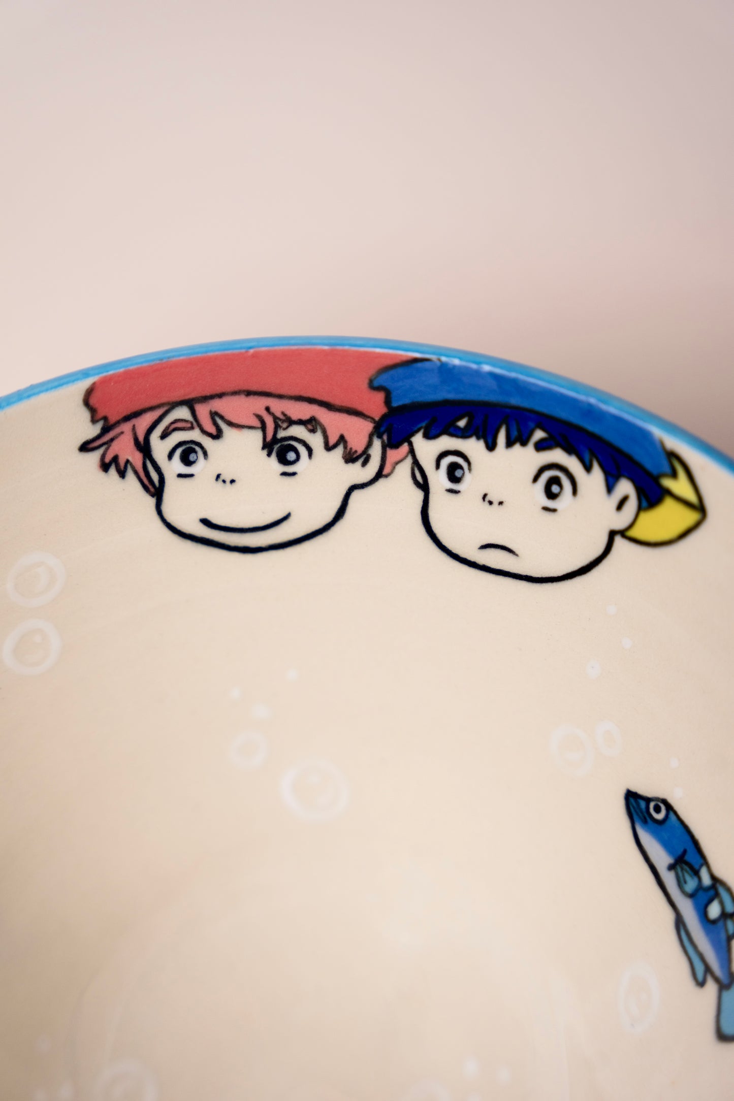 Ponyo Ramen Bowl