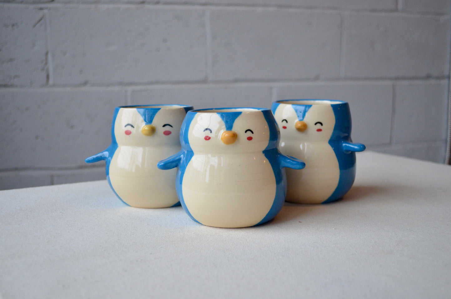 [Preorder] Pudgy Penguin x Little Ko Ceramics