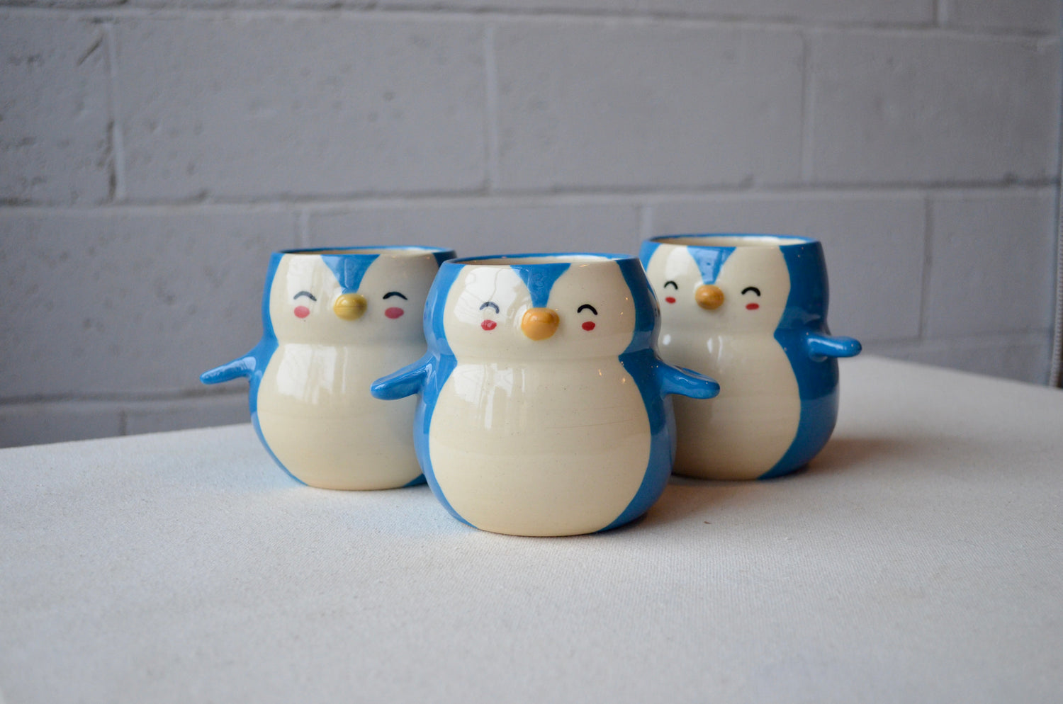 Pudgy Penguins x Little Ko Ceramics