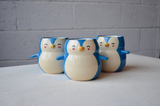 [Preorder] Pudgy Penguin x Little Ko Ceramics