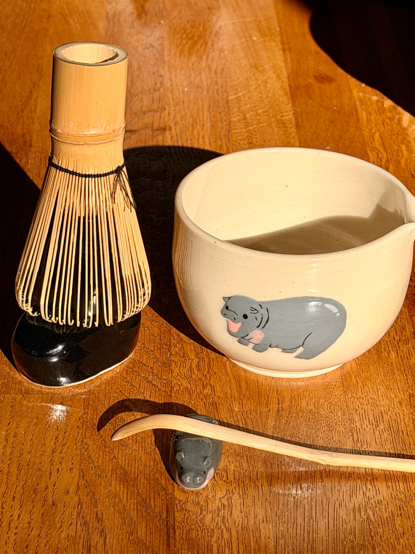 Moo-Cha Set 🍵🦛 [Pre Order]