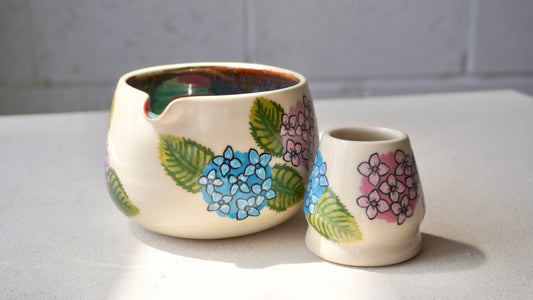 A Bouquet of Flowers [Seconds]