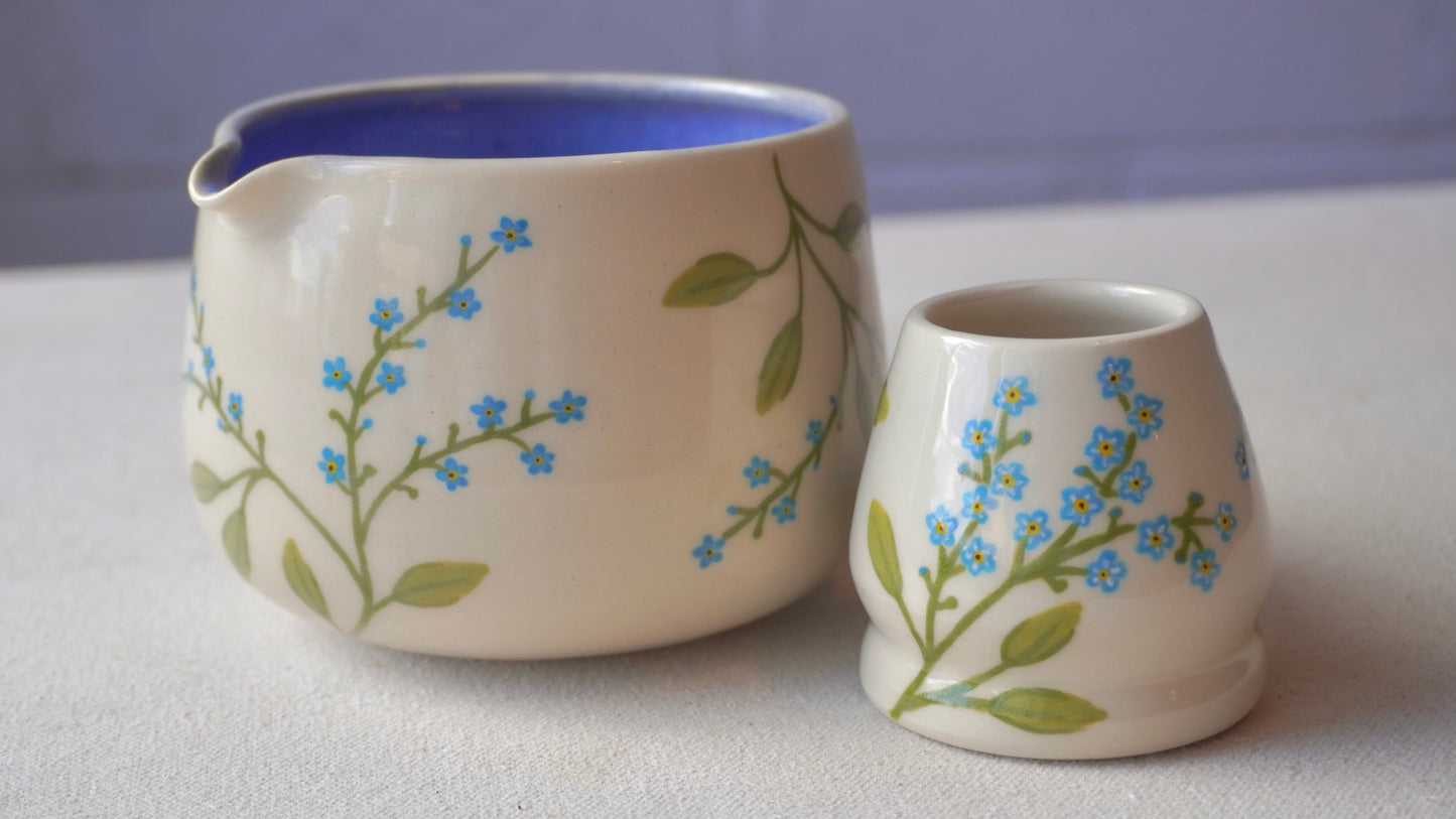 A Bouquet of Flowers [Seconds]