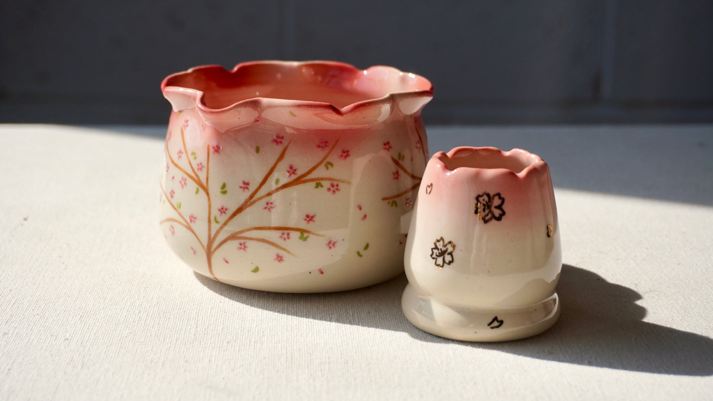 A Bouquet of Flowers [Seconds]