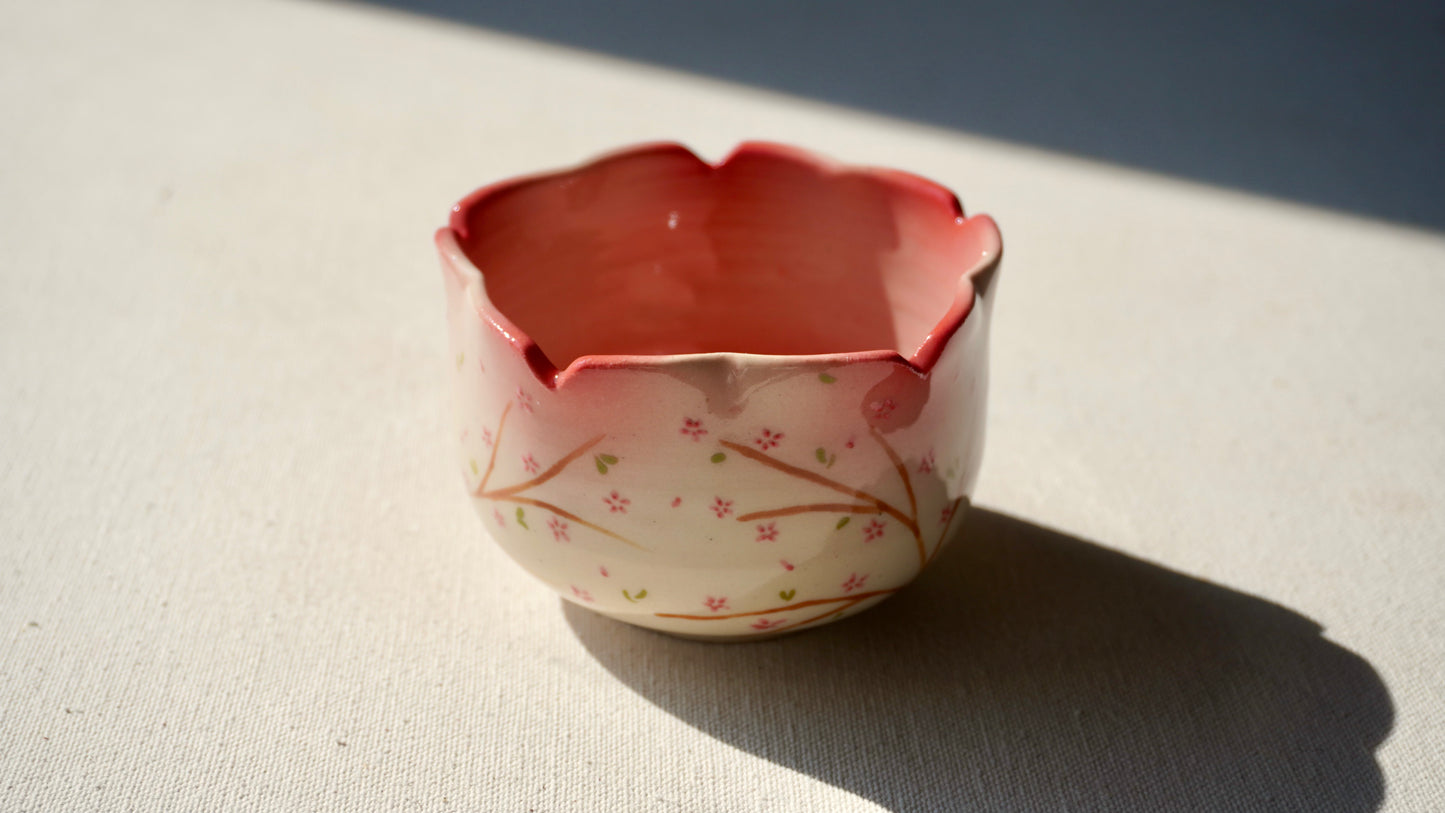 A Bouquet of Flowers [Seconds]