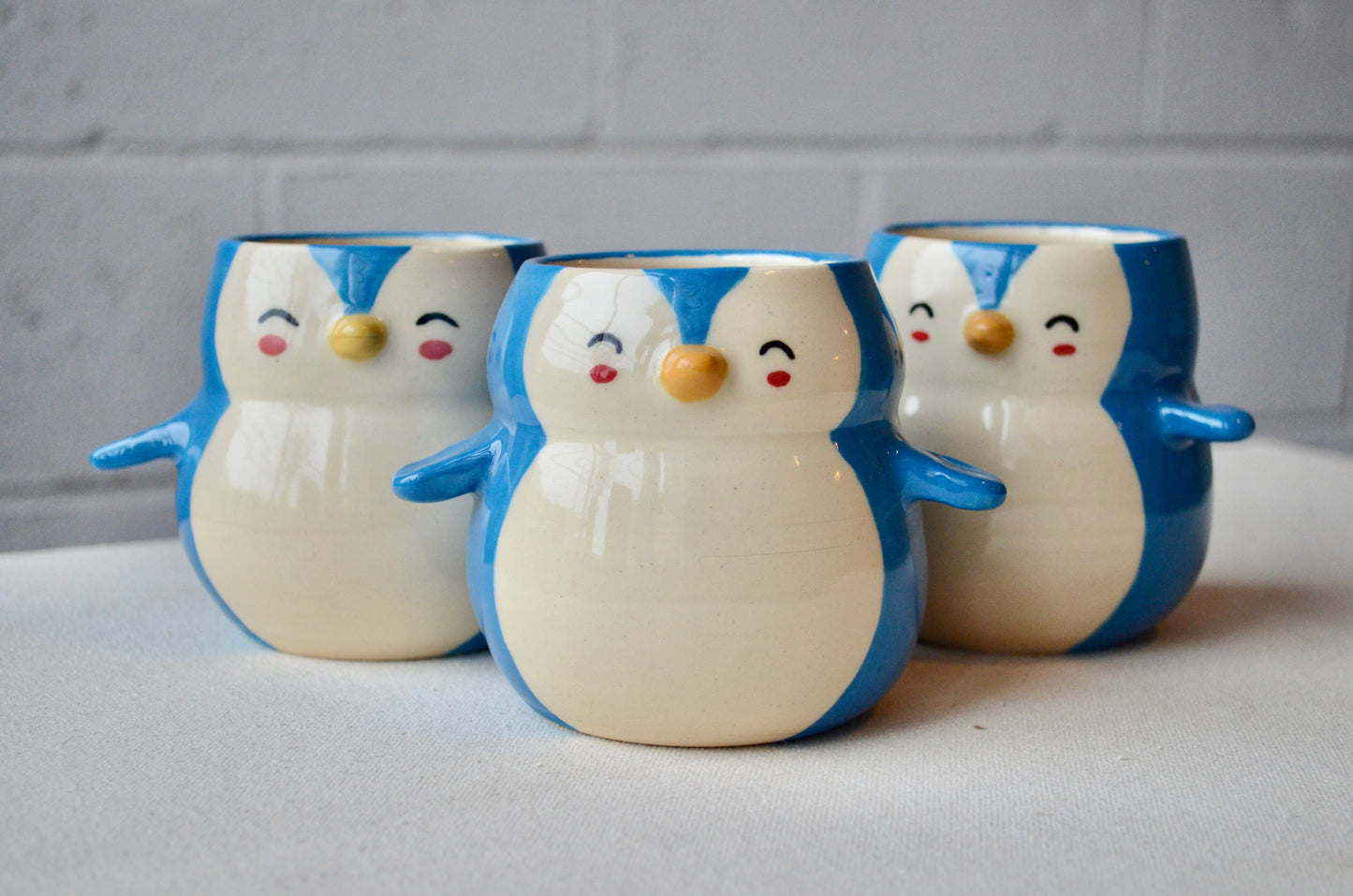 [Preorder] Pudgy Penguin x Little Ko Ceramics