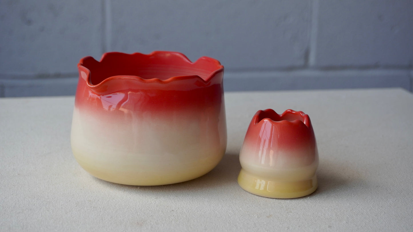 A Bouquet of Flowers [Seconds]