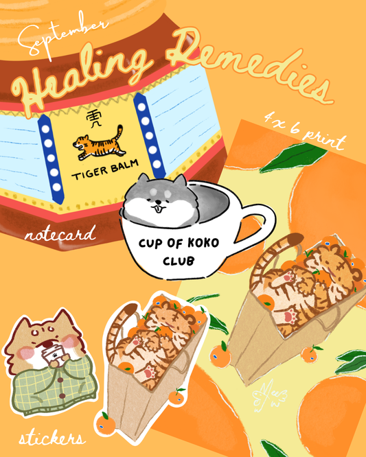 [CANADIAN] Cup of Koko Mail Club