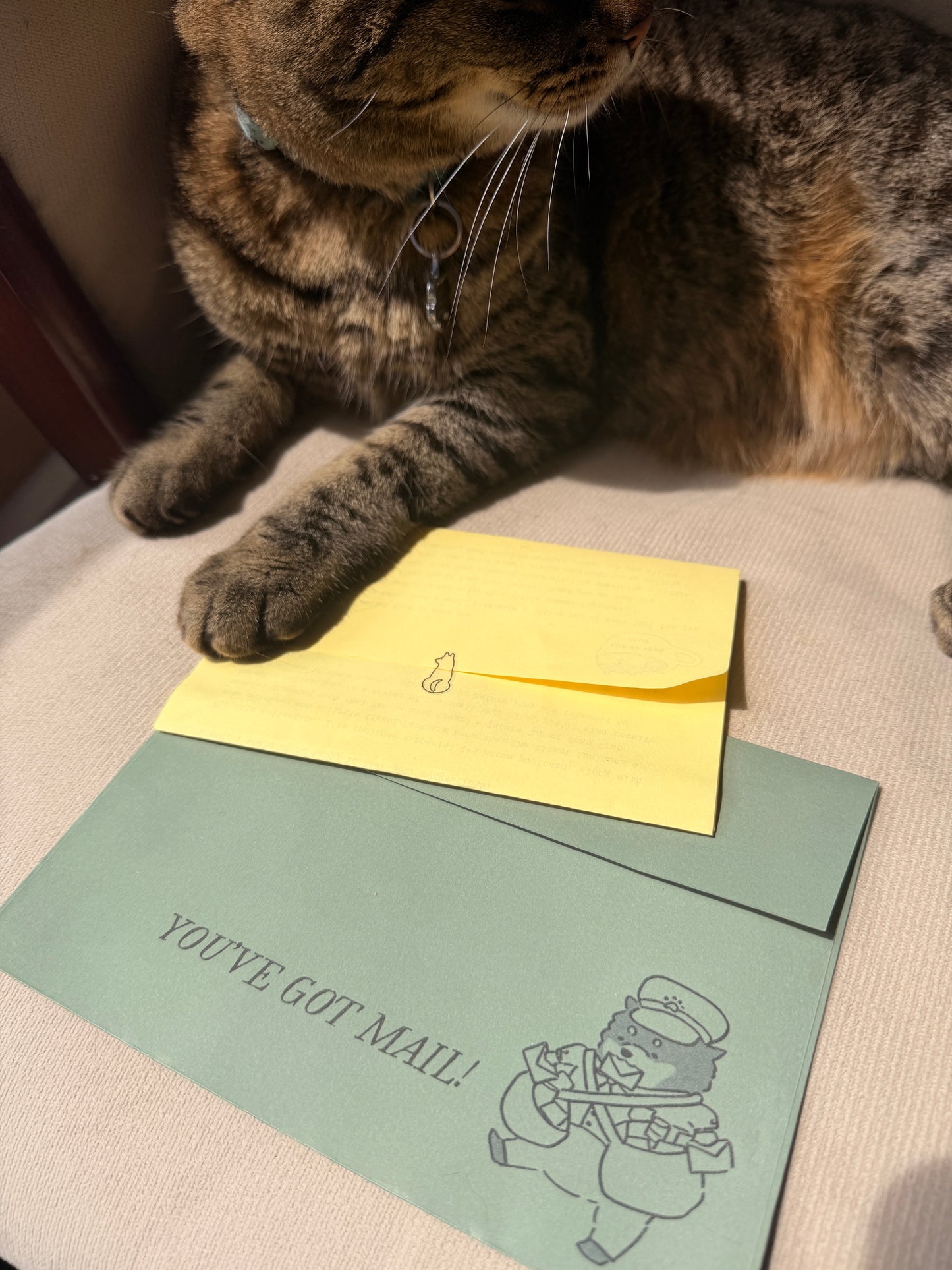 [INTERNATIONAL] Cup of Koko Mail Club