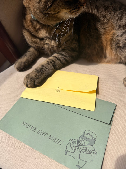 [INTERNATIONAL] Cup of Koko Mail Club