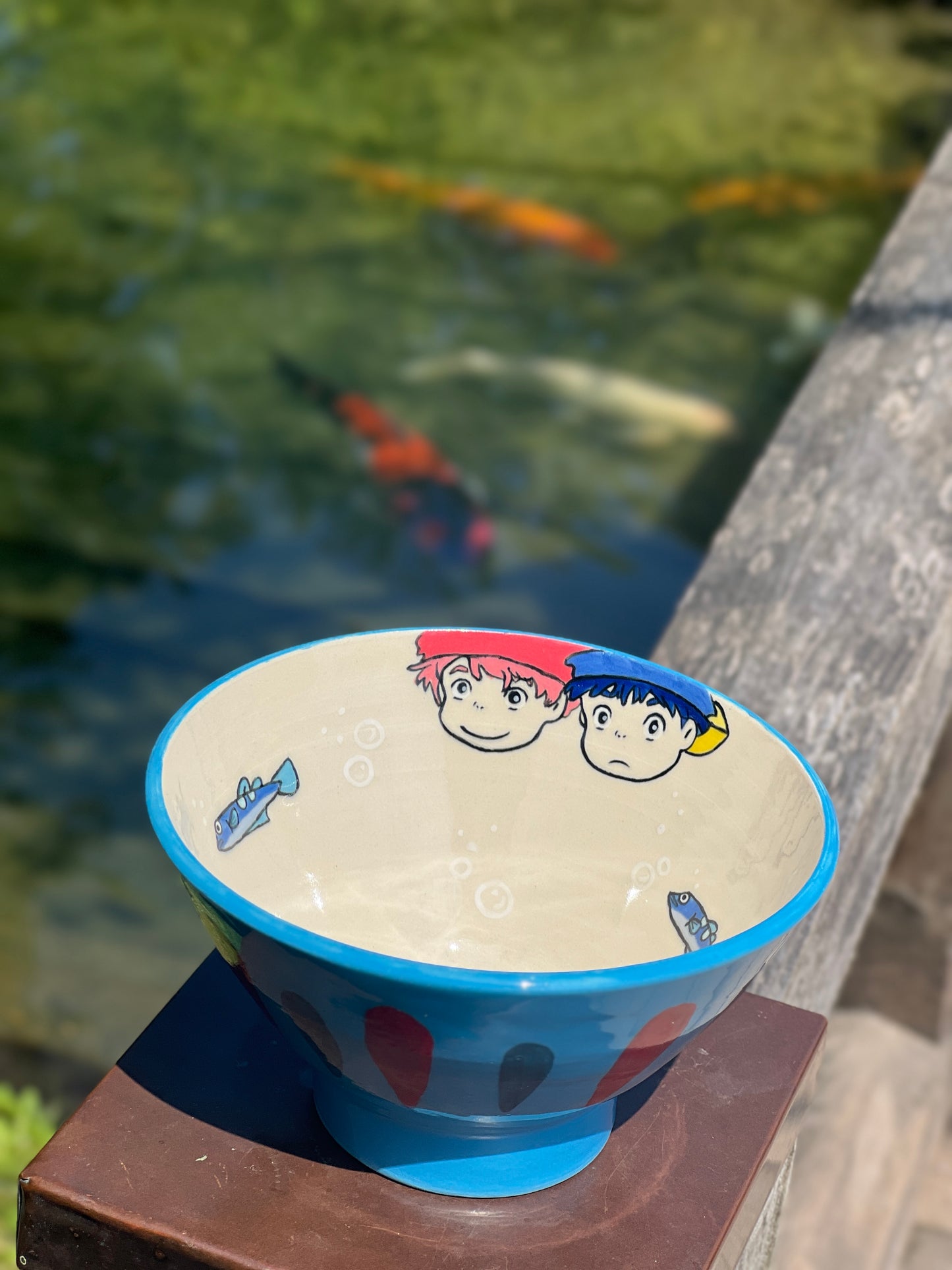 Ponyo Ramen Bowl