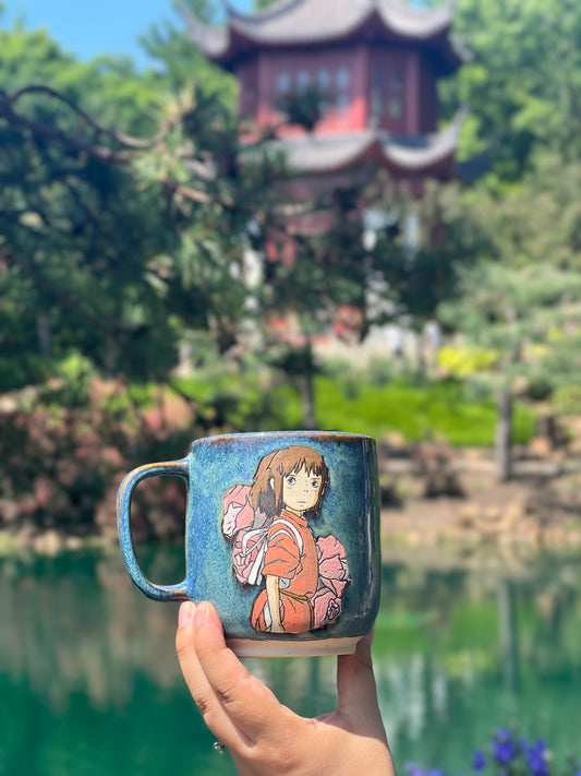 Chihiro (Spirited Away)